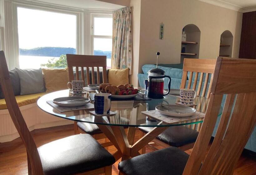 Craigneuk Near Oban, Stunning Home With Sea Views
