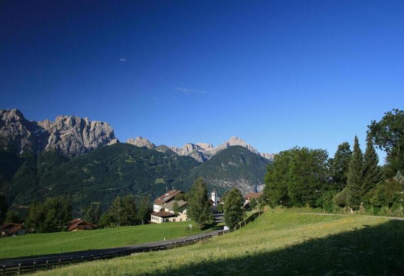 Frühstückspension Alpenrose Bed & Breakfast