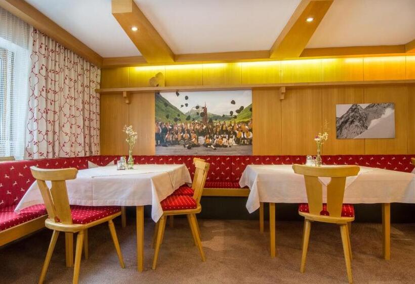 Frühstückspension Türtscher