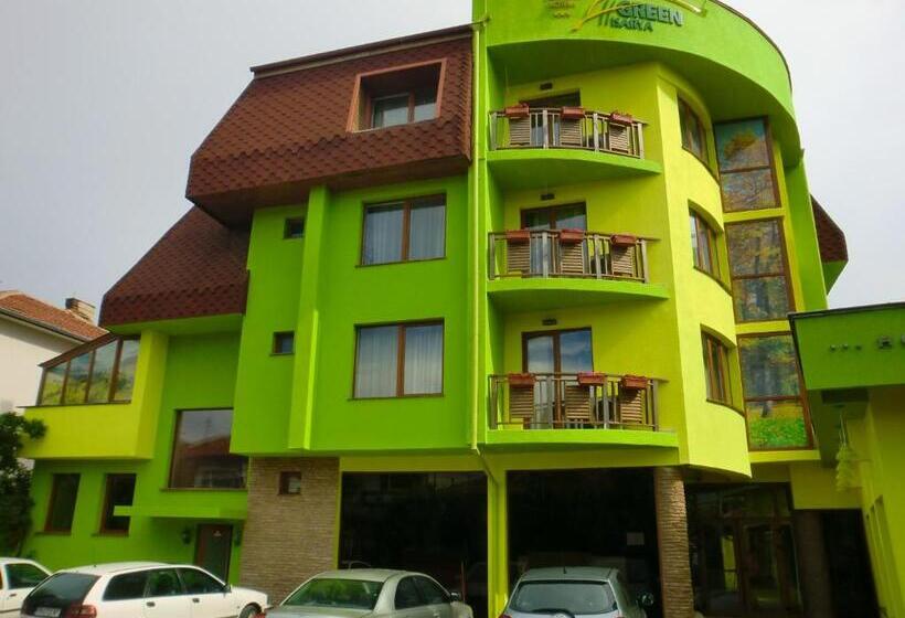 Green Hisar Hotel Family