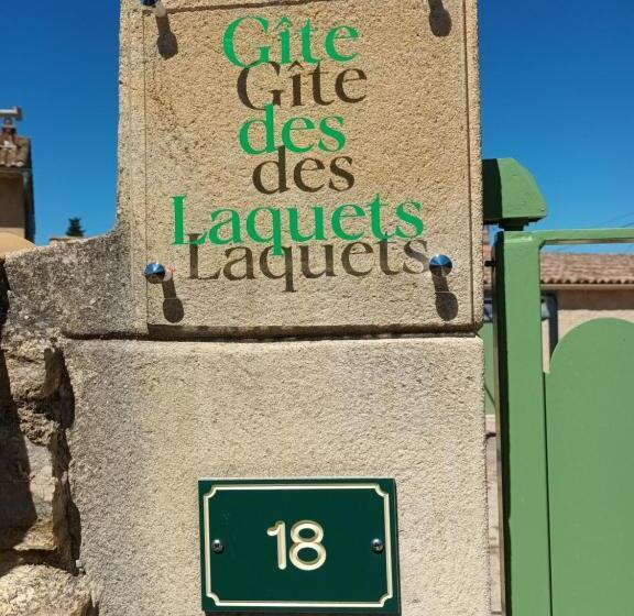 Gîte Des Laquets