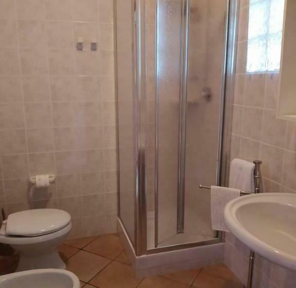 Отель Agriturismo Affittacamere Barbarossa