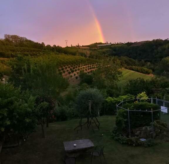 Отель Agriturismo Affittacamere Barbarossa