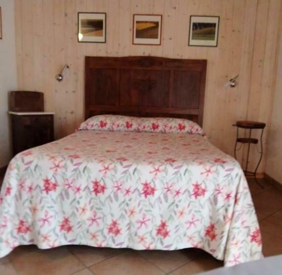 Отель Agriturismo Affittacamere Barbarossa