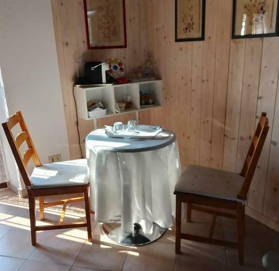 Отель Agriturismo Affittacamere Barbarossa