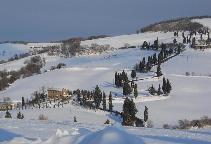 ホテル Agriturismo Collosodo