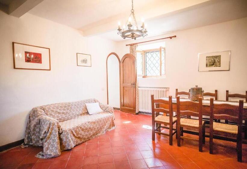 ホテル Agriturismo Collosodo