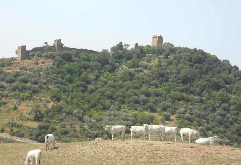ホテル Agriturismo Collosodo