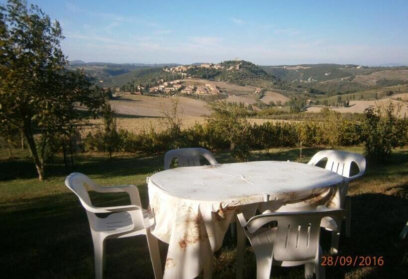 ホテル Agriturismo Collosodo