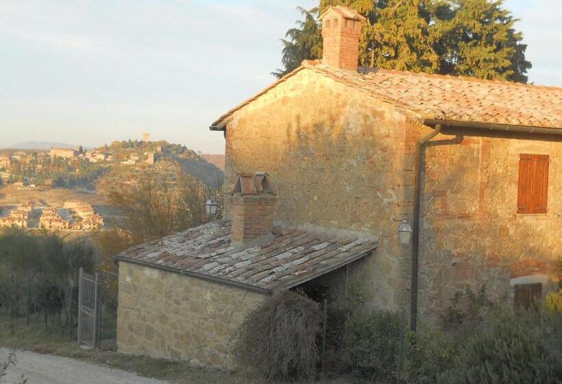 ホテル Agriturismo Collosodo