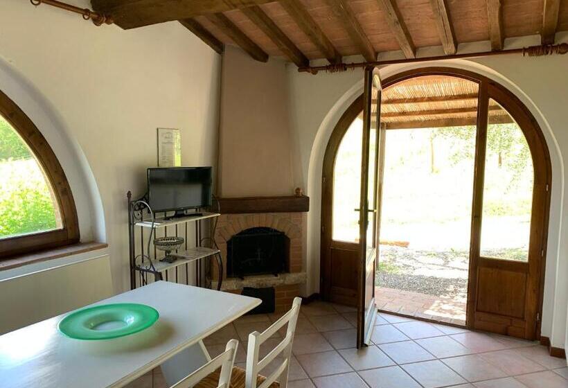 Отель Agriturismo L  Agresto