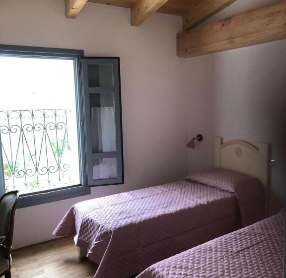 Отель Agriturismo La Casa Delle Fate