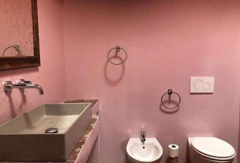 Отель Agriturismo La Casa Delle Fate