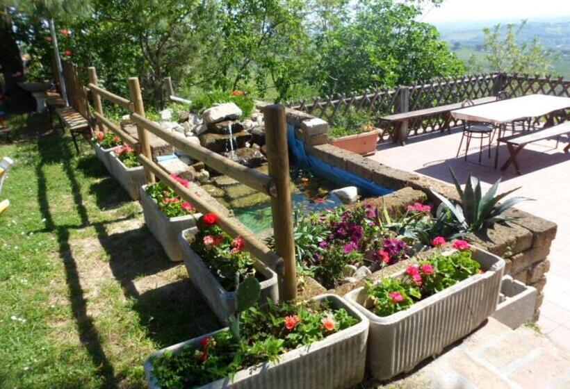 فندق Agriturismo La Quiete