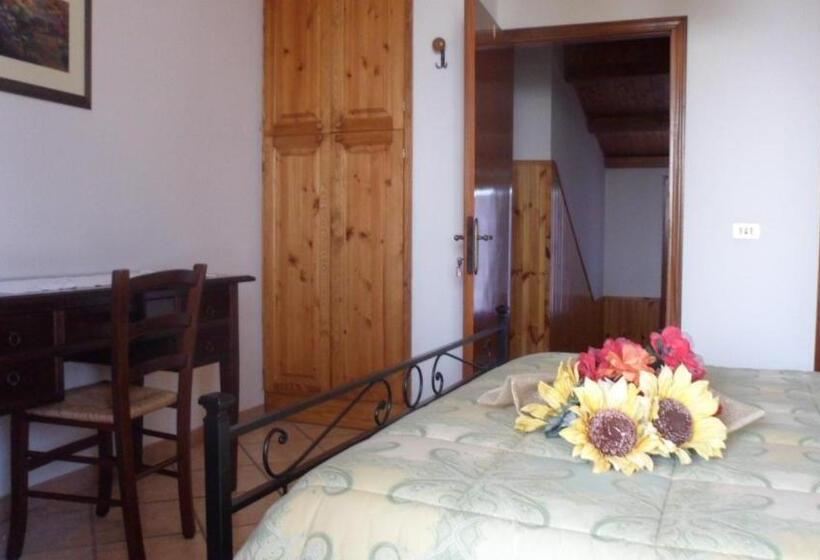 فندق Agriturismo La Quiete