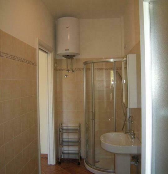 Отель Agriturismo Tendapiccola