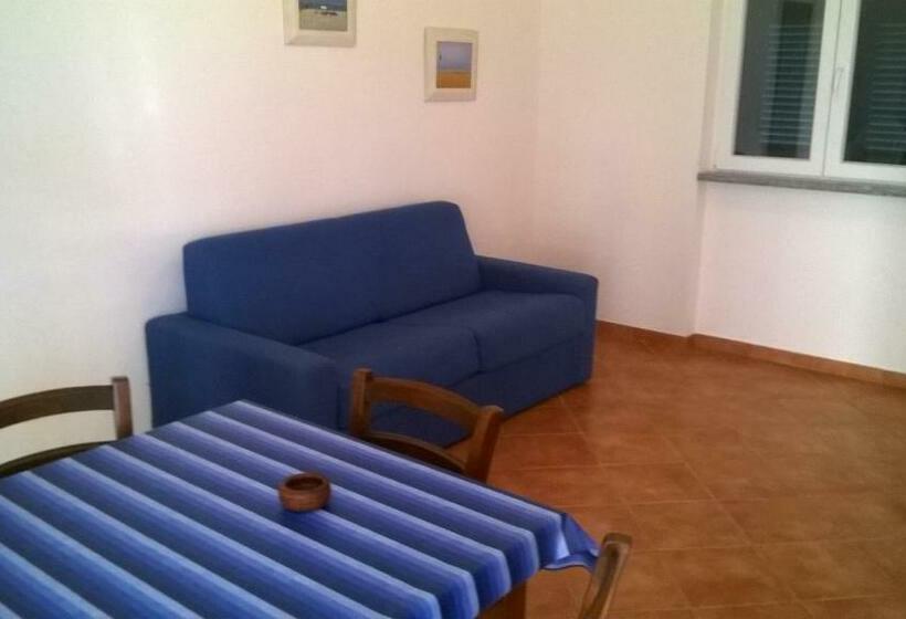 Отель Agriturismo Tendapiccola