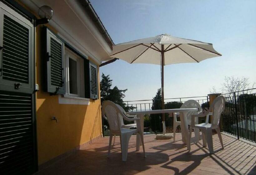 Отель Agriturismo Tendapiccola