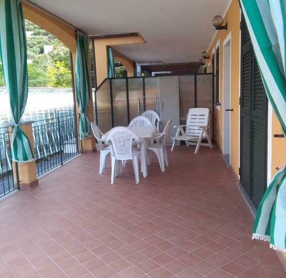 Отель Agriturismo Tendapiccola