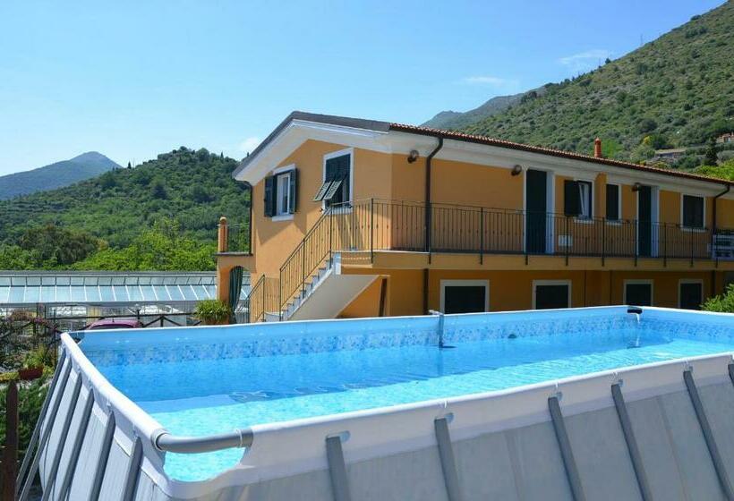 Отель Agriturismo Tendapiccola