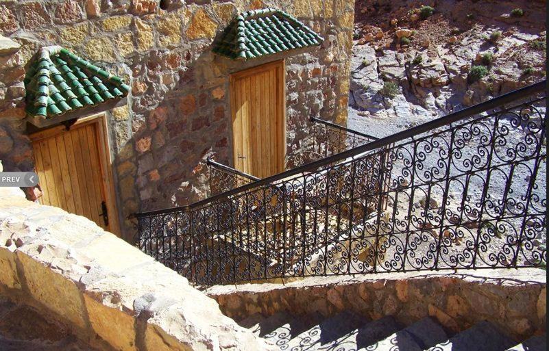 هتل Auberge Le Festival Todra Gorge