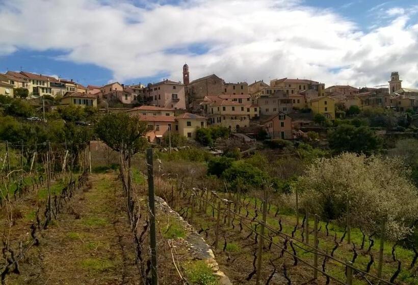 Отель B&b Ca De Pippu