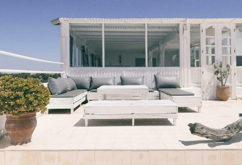 ホテル Blue Kaouki