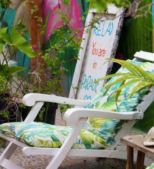Отель Casa Sunshine Holbox