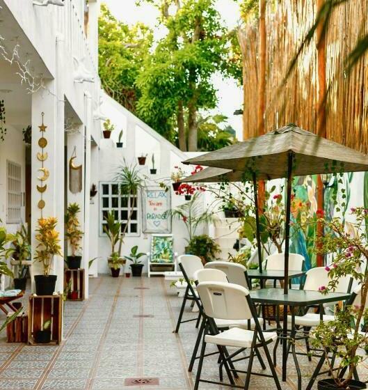 Отель Casa Sunshine Holbox