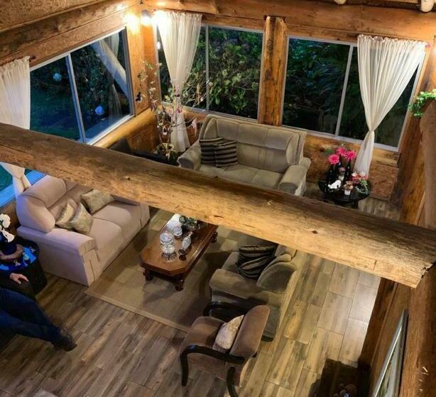 ホテル Fazenda Santa Rita Turismo Rural