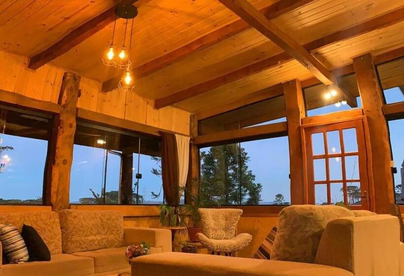 ホテル Fazenda Santa Rita Turismo Rural