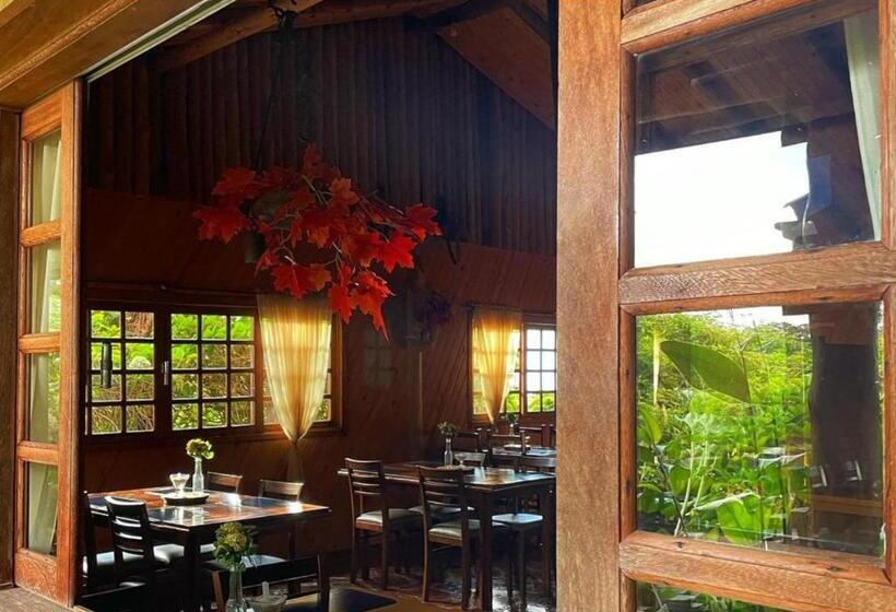 ホテル Fazenda Santa Rita Turismo Rural