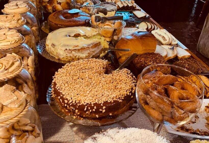 فندق Fazenda Santa Rita Turismo Rural