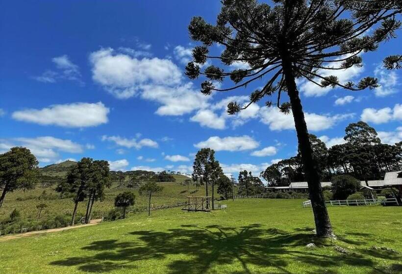 ホテル Fazenda Santa Rita Turismo Rural