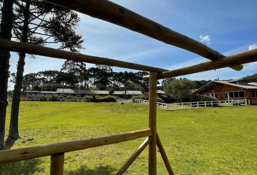 ホテル Fazenda Santa Rita Turismo Rural