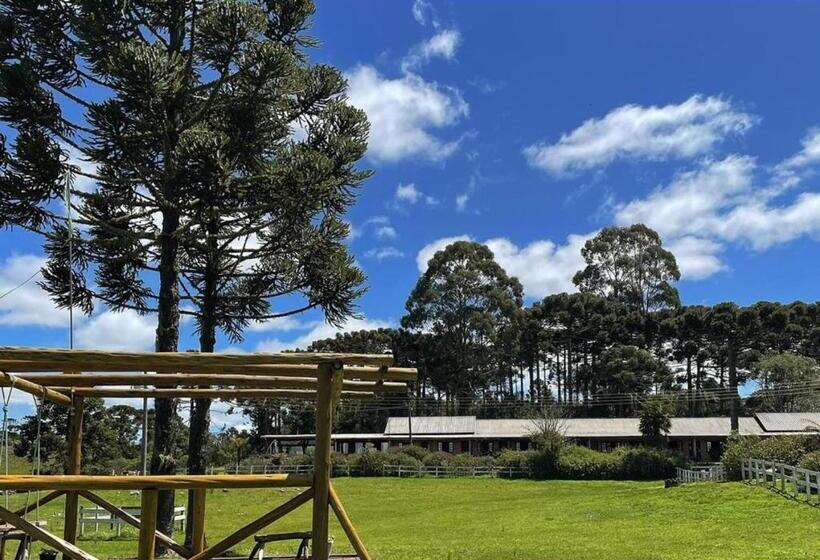 ホテル Fazenda Santa Rita Turismo Rural