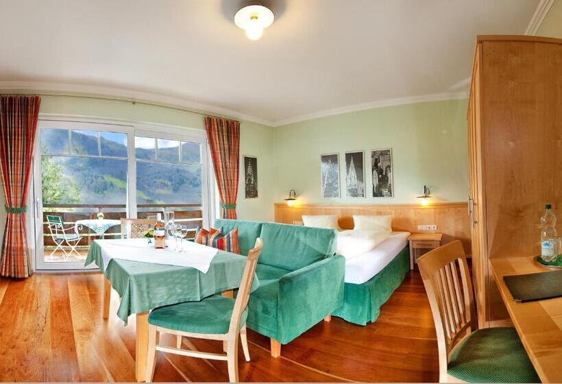 هتل Garni Mühlbacher   Inklusive Kostenfreiem Eintritt In Die Alpentherme