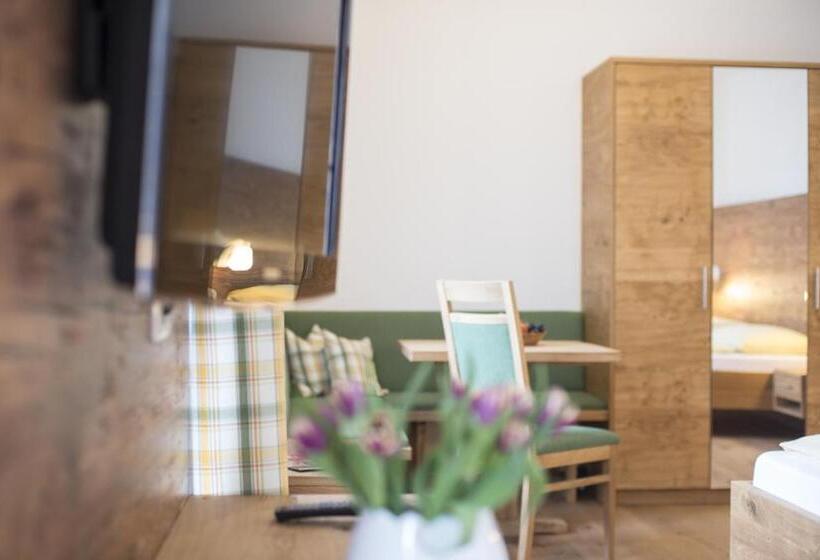 هتل Garni Mühlbacher   Inklusive Kostenfreiem Eintritt In Die Alpentherme