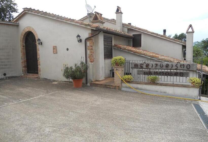 فندق La Fattoria Di Mamma Ro