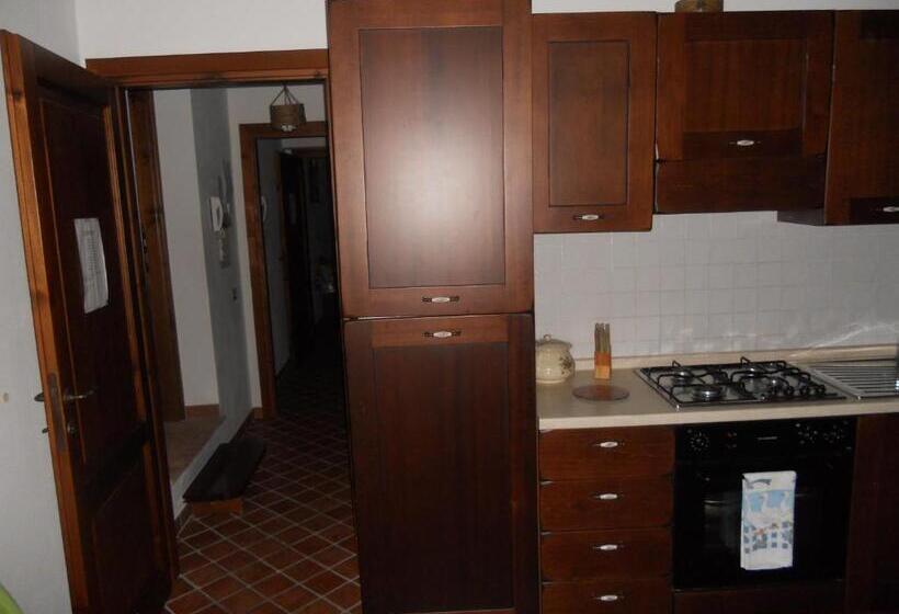 בית מלון כפרי La Fattoria Di Mamma Ro