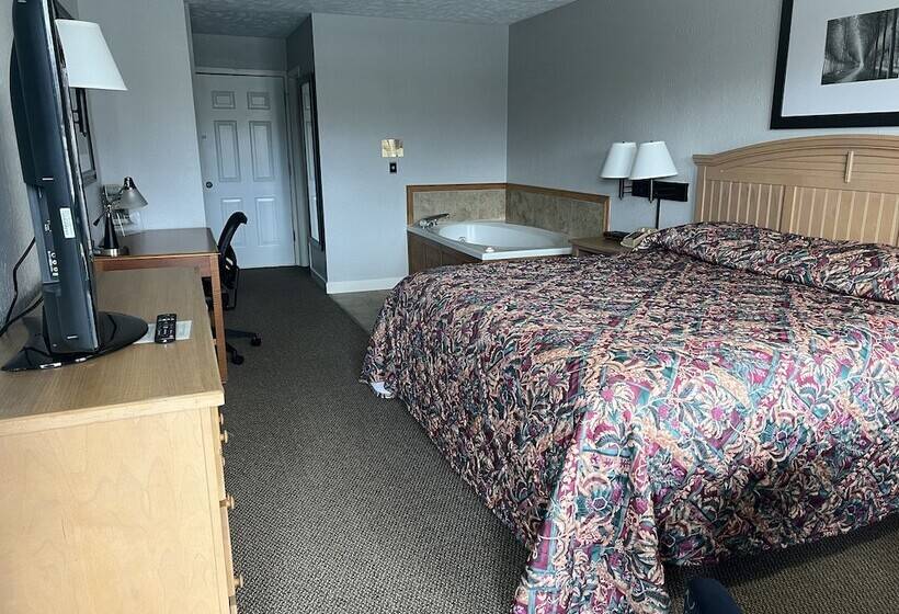 هتل Mountain Aire Inn Sevierville  Pigeon Forge