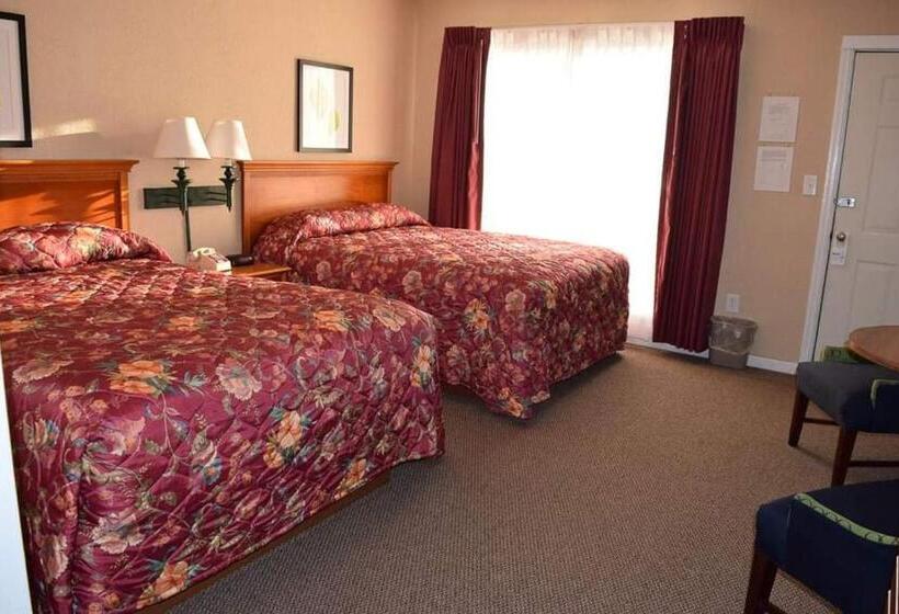 هتل Mountain Aire Inn Sevierville  Pigeon Forge