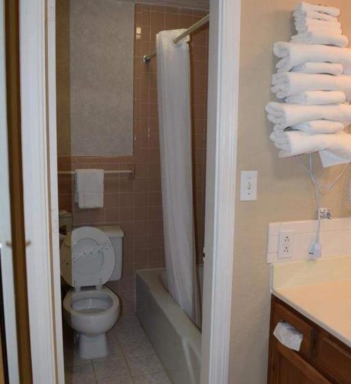 هتل Mountain Aire Inn Sevierville  Pigeon Forge