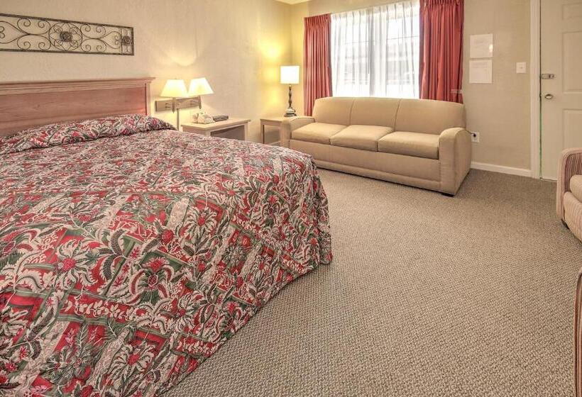 هتل Mountain Aire Inn Sevierville  Pigeon Forge