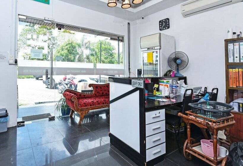 Отель Oyo 90364  Gemilang