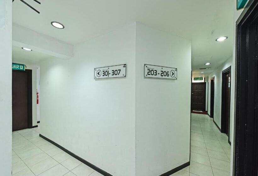 酒店 Oyo 90364  Gemilang