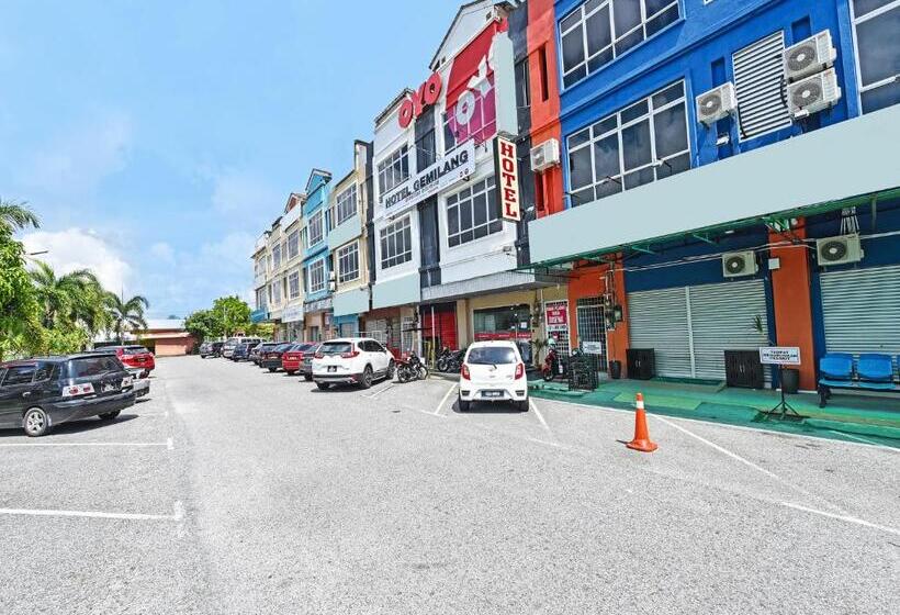 Отель Oyo 90364  Gemilang