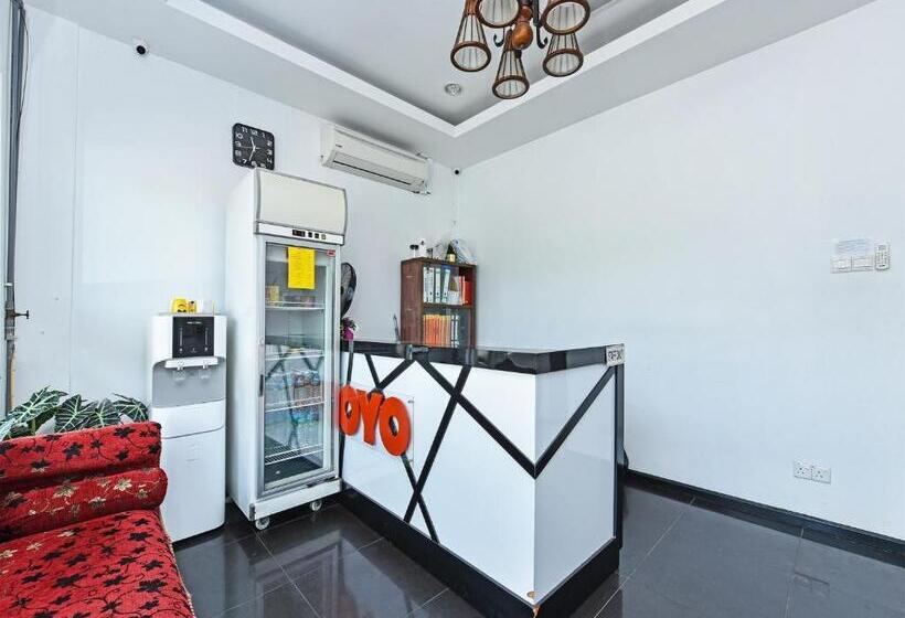 酒店 Oyo 90364  Gemilang