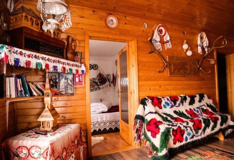 בית מלון כפרי Pensiunea Anca