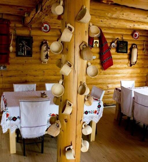 בית מלון כפרי Pensiunea Anca